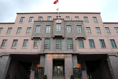 İran'dan ateşlenen 4. füze engellendi!