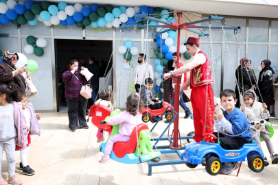 Çayırova’da tüm yollar okumaya çıktı