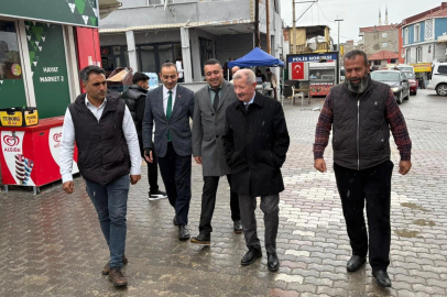 Edirne Keşan'da Yörük Mahallesi’ne sağlık müjdesi