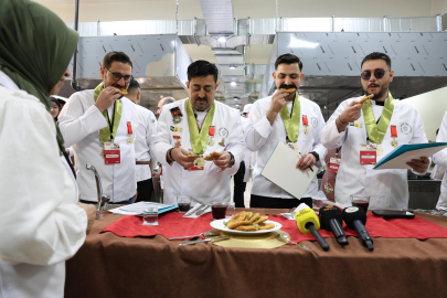 Konya sofrası için yöresel heyecan