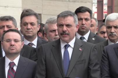 Bakan Çiftçi: 9 can kaybı! Kahramanmaraş'ta eğitime 2 gün ara!