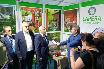 Artvin’de turizm hamlesi