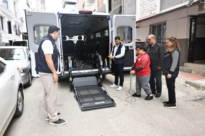 Manisa'da nakil araçları hizmette