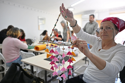 Antalya’da ATASEM kursları devam ediyor