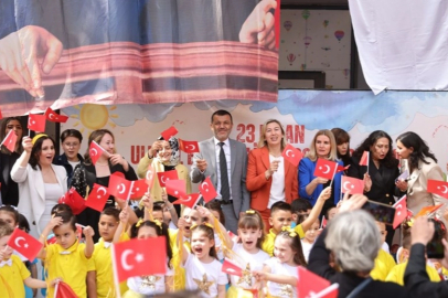 Çavuşoğlu: “Şehrin kaynaklarını çocuklarımız için seferber ediyoruz”