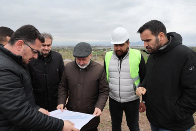 Kayseri Kocasinan'ın GES yatırımı tam gaz sürüyor