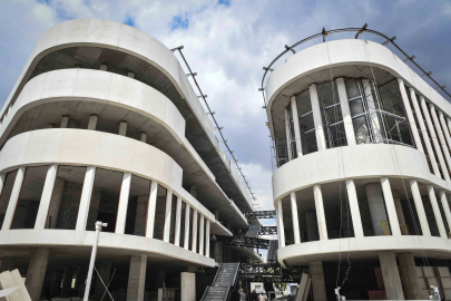 Ankara’da 'BahçeliHâl' projesi adım adım ilerliyor