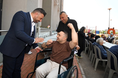 Bursa Osmangazi'de engelli bireyler bu atölyede üretecek