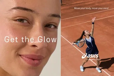 ASICS, içten gelen ışığı göstermek üzere egzersiz sonrası yüzlerı̇n yer aldığı ‘Güzellik’ kampanyasını başlattı