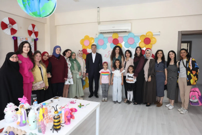 Osmangazi’de üreten kadınlara tam destek