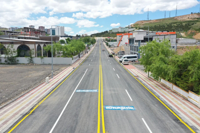 Malatya Orduzu'da Hanbeyoğlu'na konforlu ulaşım